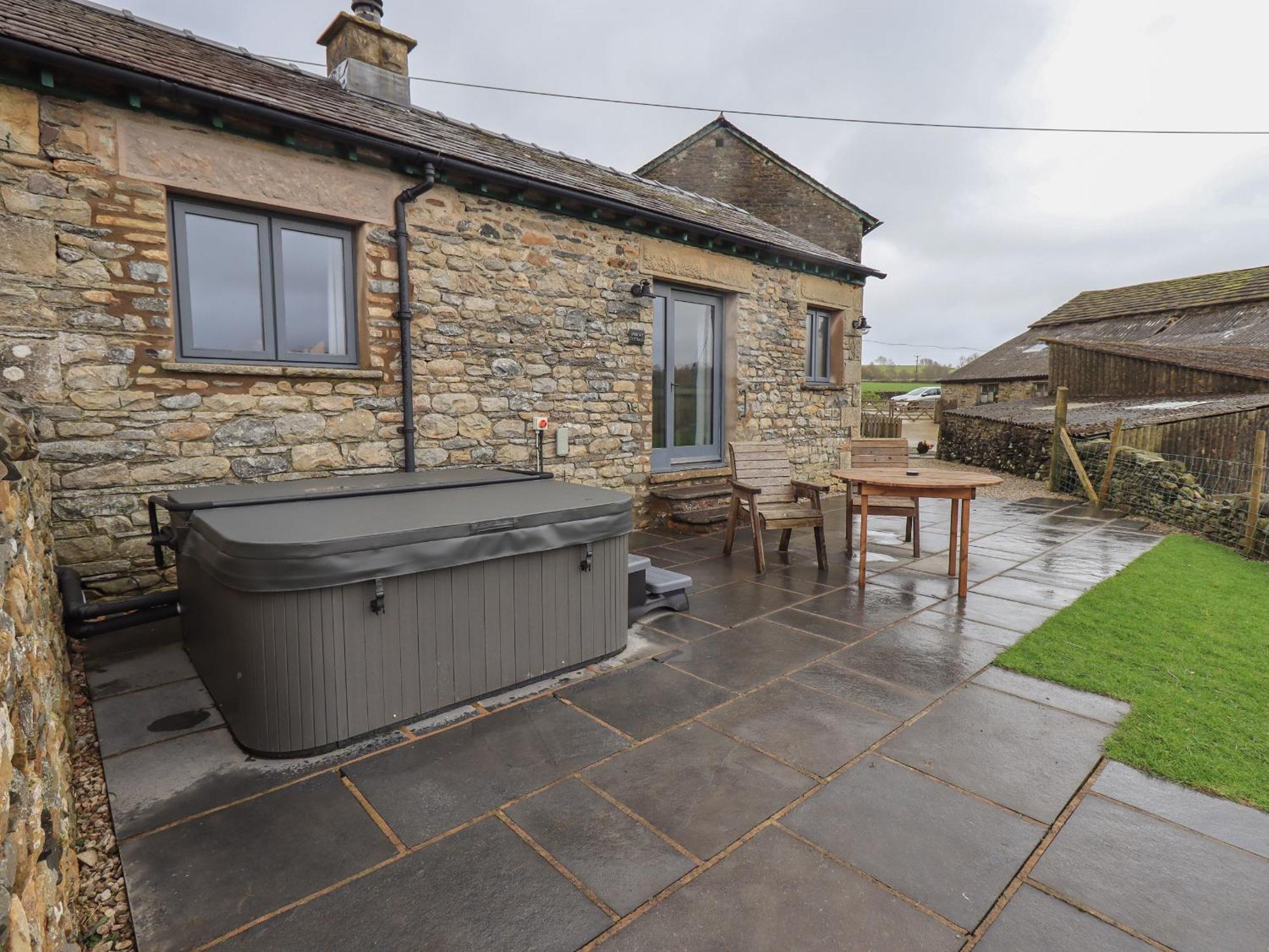 Speight Cottage Sedbergh Exterior foto